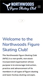 Mobile Screenshot of northwoodsfsc.com